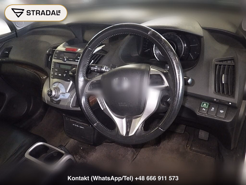 HONDA ODYSSEY MX･AERO PACKAGE, miniaturka 4