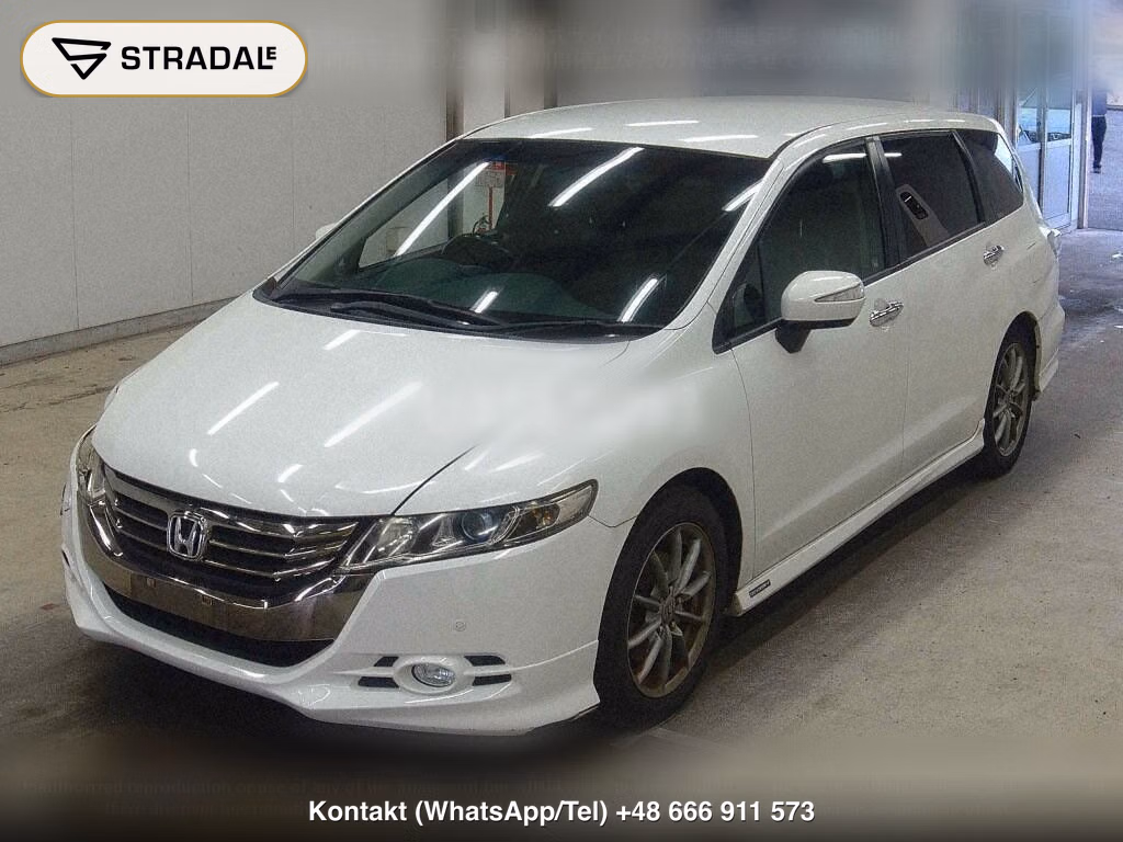 HONDA ODYSSEY MX･AERO PACKAGE, miniaturka 5