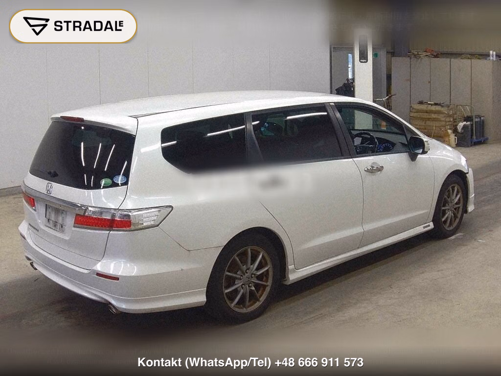HONDA ODYSSEY MX･AERO PACKAGE, miniaturka 6
