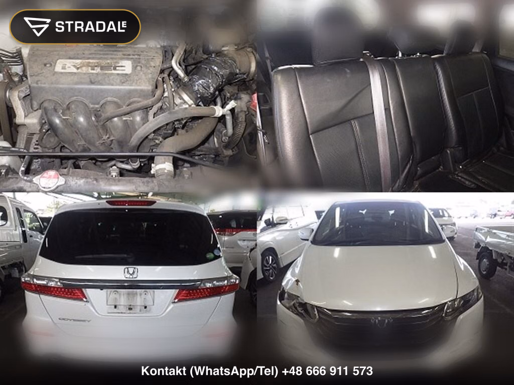 HONDA ODYSSEY MX･AERO PACKAGE, miniaturka 7