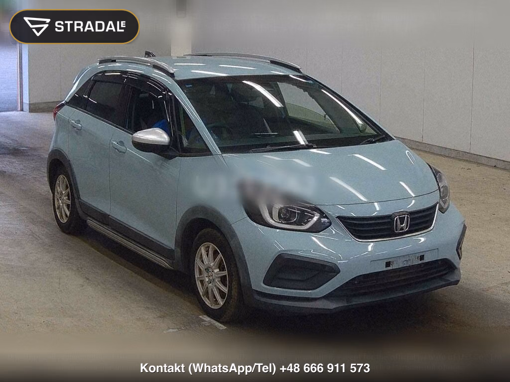 HONDA FIT CROSSTAR, miniaturka 2