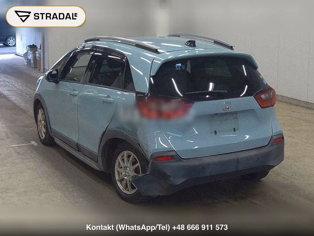 HONDA FIT CROSSTAR, miniaturka 3
