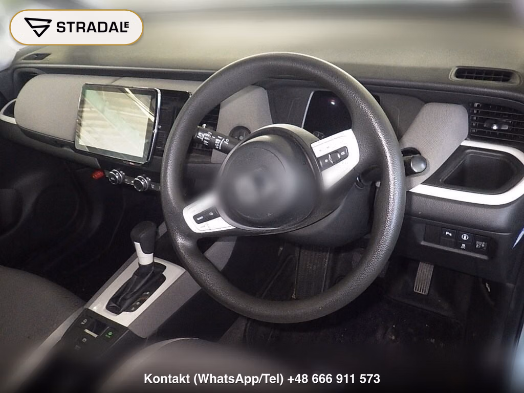 HONDA FIT CROSSTAR, miniaturka 4