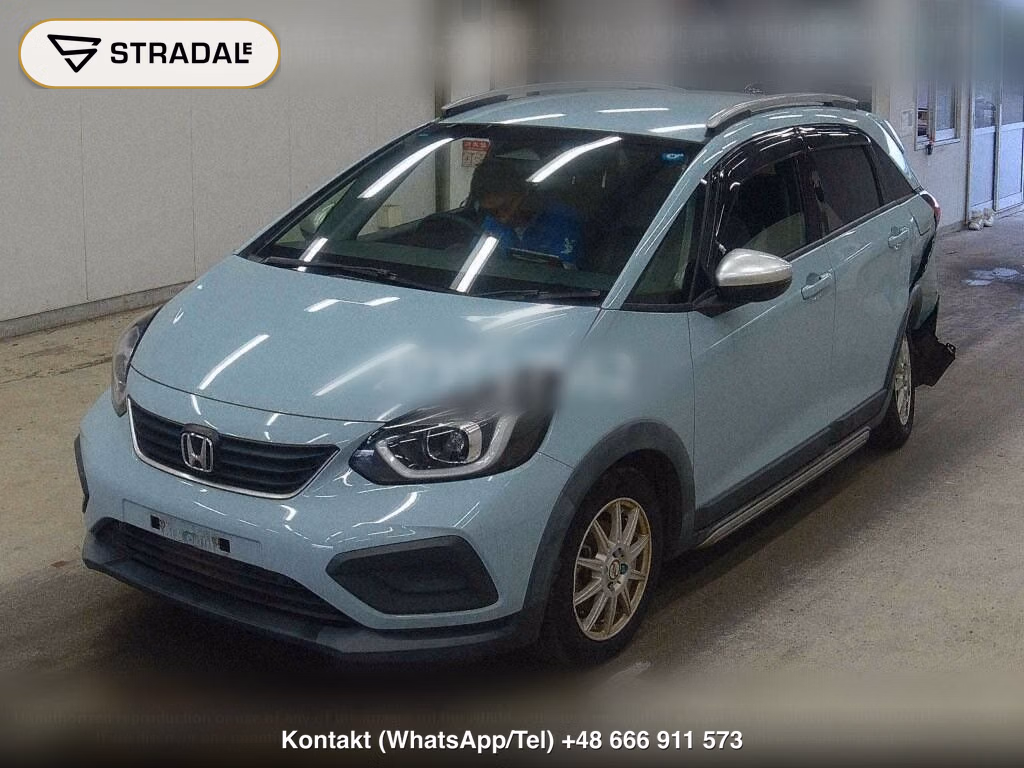 HONDA FIT CROSSTAR, miniaturka 5