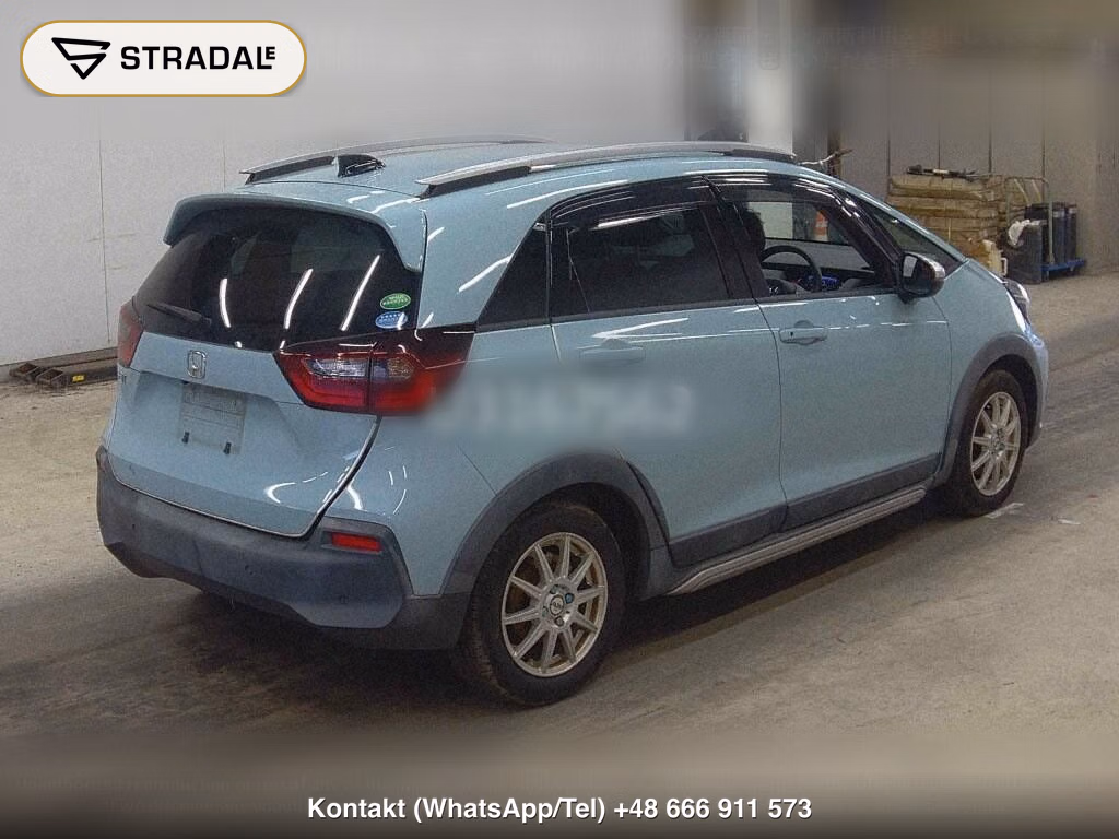 HONDA FIT CROSSTAR, miniaturka 6