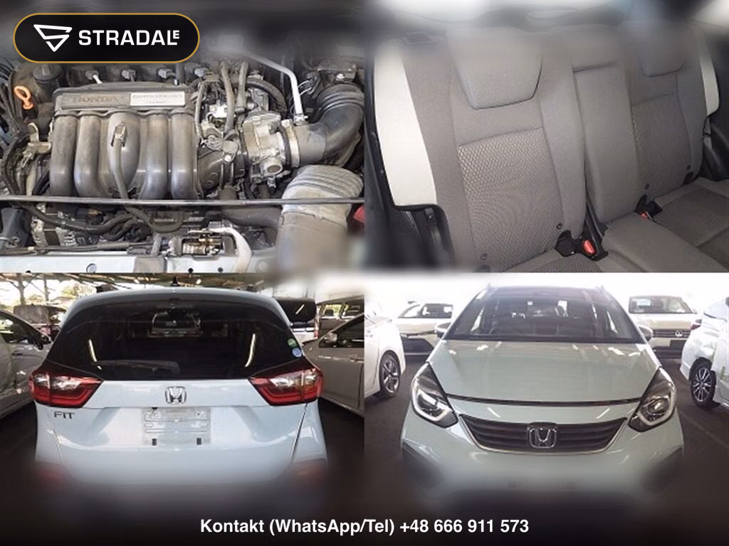 HONDA FIT CROSSTAR, miniaturka 7