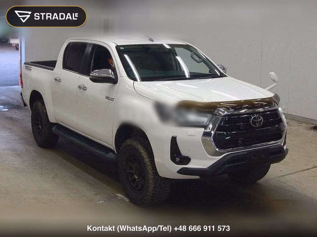 TOYOTA HILUX 4D 4WD Z, miniaturka 2