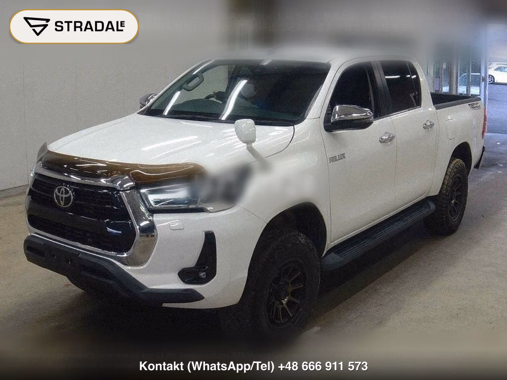 TOYOTA HILUX 4D 4WD Z, miniaturka 5