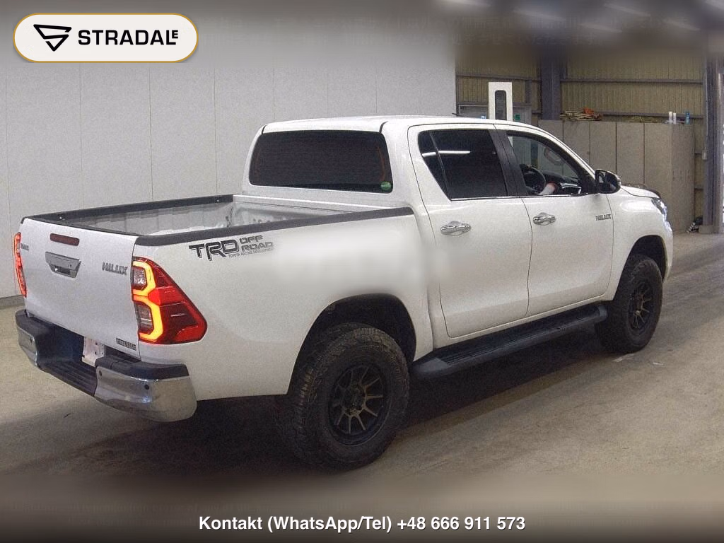 TOYOTA HILUX 4D 4WD Z, miniaturka 6