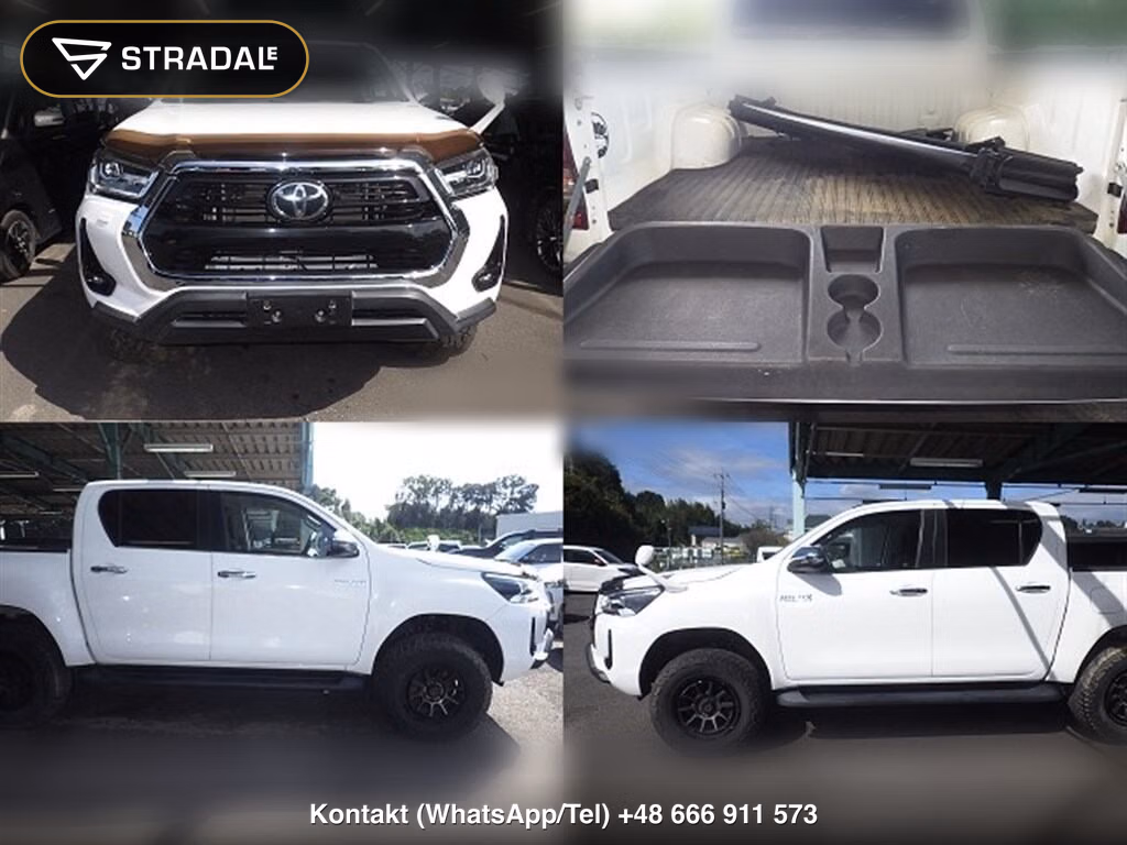 TOYOTA HILUX 4D 4WD Z, miniaturka 7