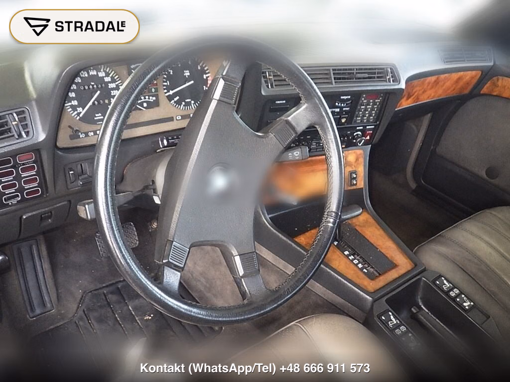 BMW 7 SERIES OTHERS, miniaturka 4