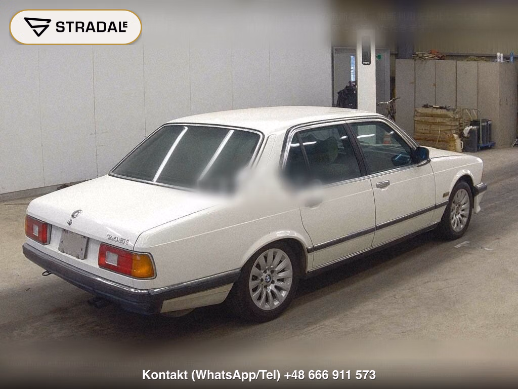 BMW 7 SERIES OTHERS, miniaturka 6