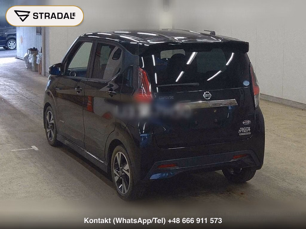 NISSAN DAYZ HIGHWAY STAR G TURBO, miniaturka 3