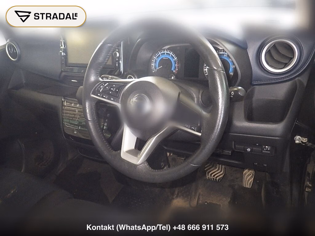 NISSAN DAYZ HIGHWAY STAR G TURBO, miniaturka 4
