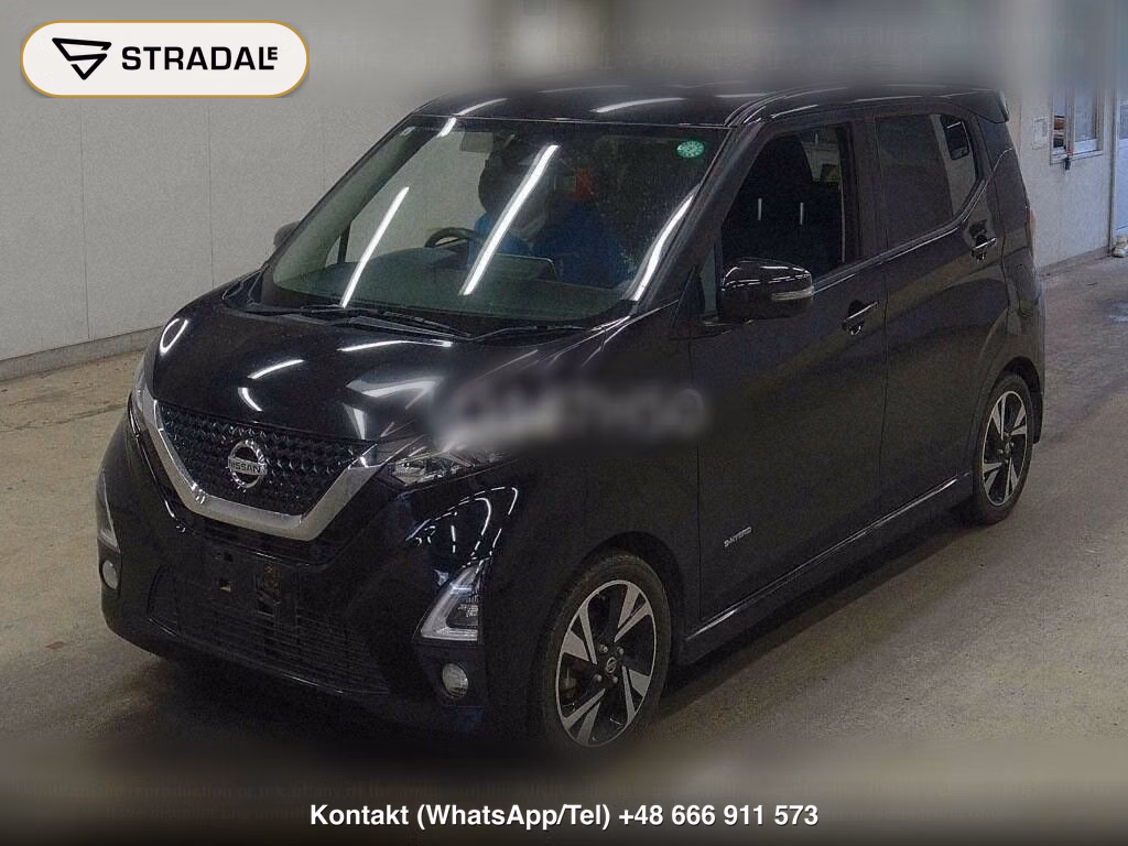 NISSAN DAYZ HIGHWAY STAR G TURBO, miniaturka 5