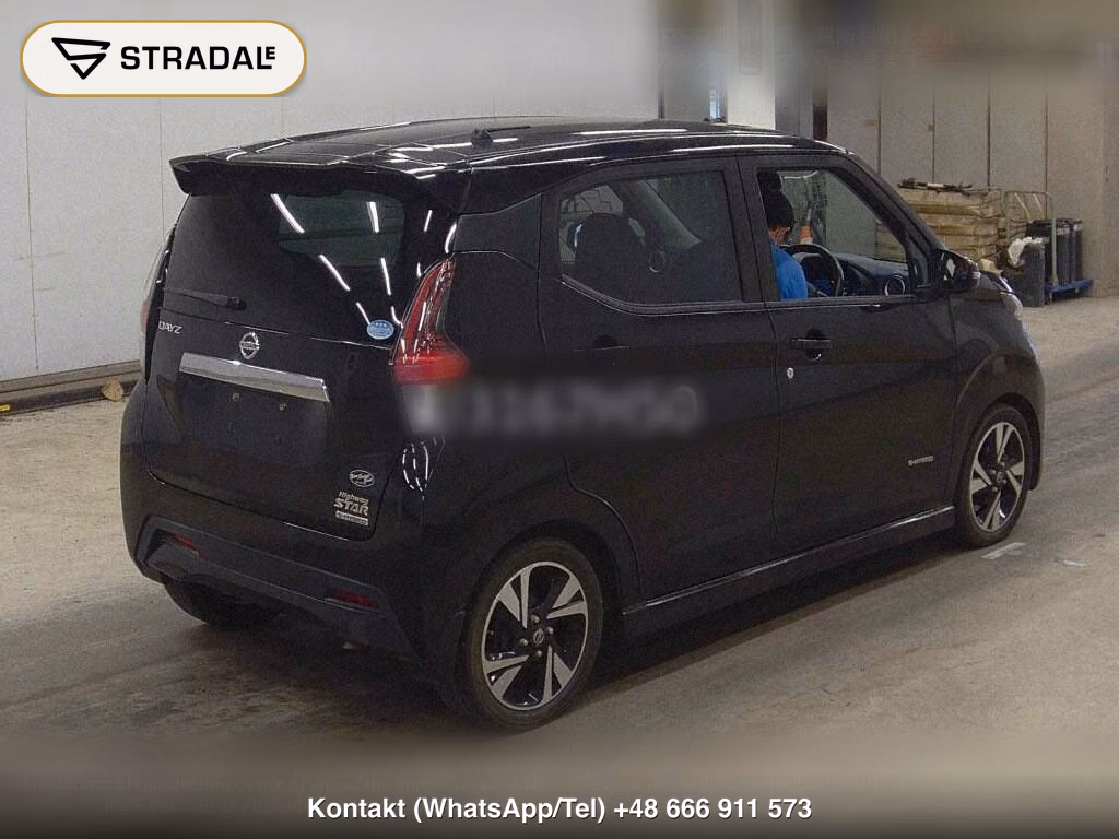 NISSAN DAYZ HIGHWAY STAR G TURBO, miniaturka 6