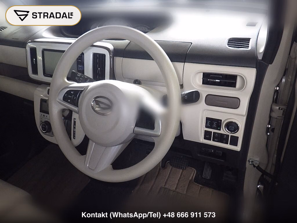 DAIHATSU MOVE CANBUS G WHITE ACCENT VS SA3, miniaturka 4