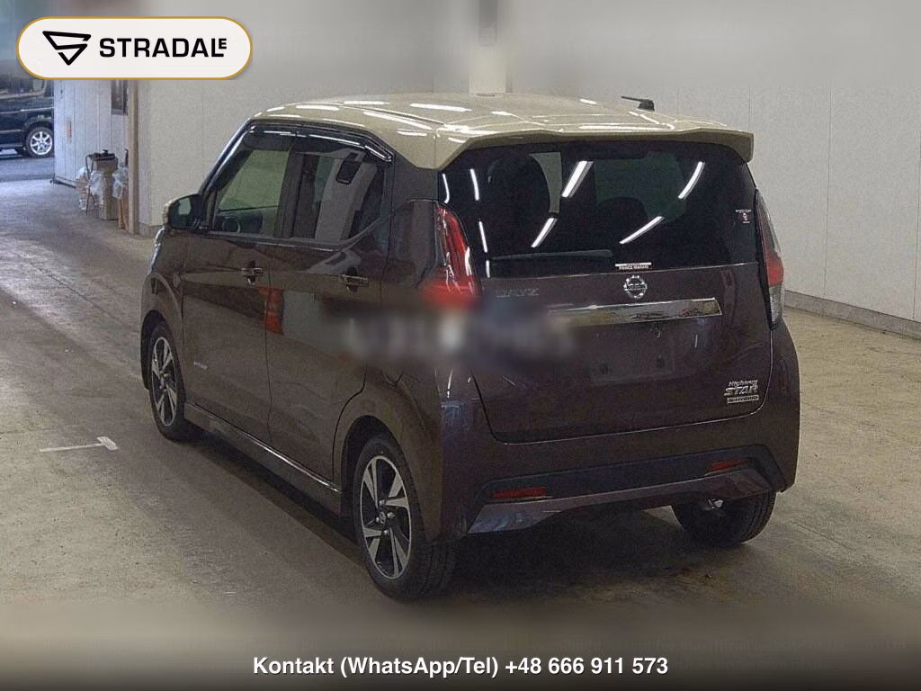 NISSAN DAYZ HIGHWAY STAR X, miniaturka 3