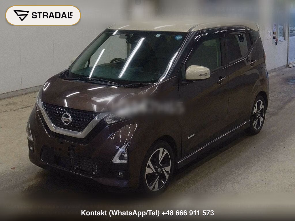 NISSAN DAYZ HIGHWAY STAR X, miniaturka 5
