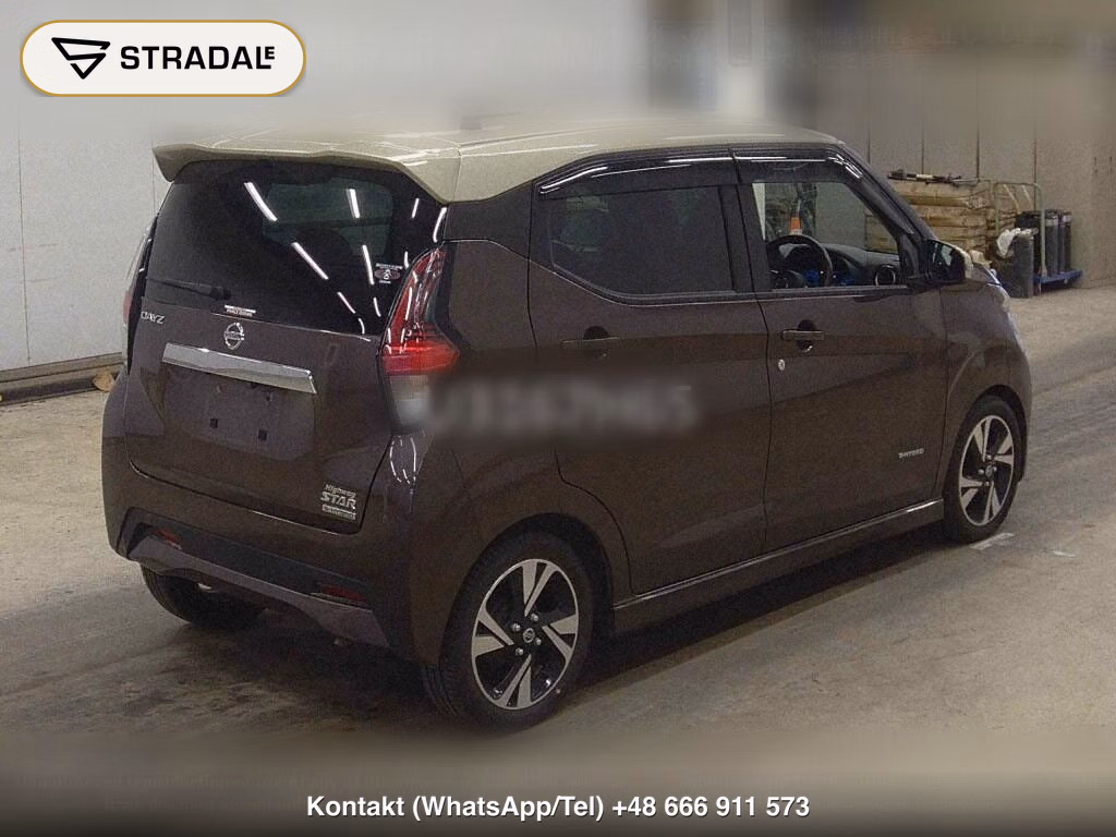 NISSAN DAYZ HIGHWAY STAR X, miniaturka 6