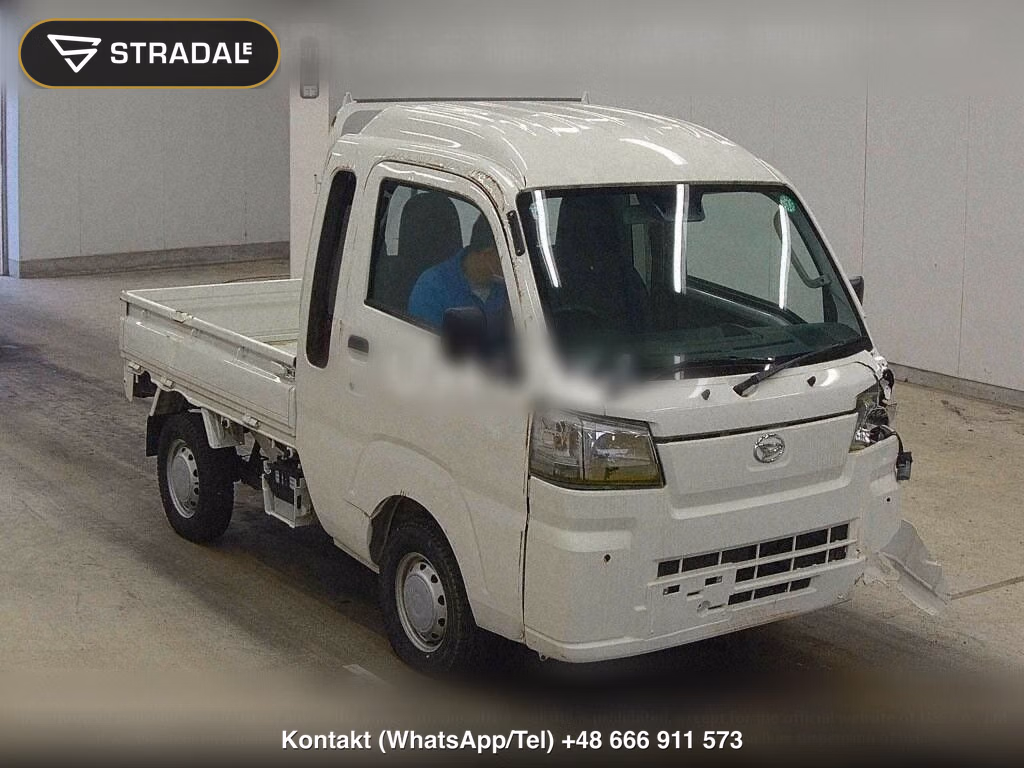 DAIHATSU HIJET TRUCK 4WD JUMBO, miniaturka 2