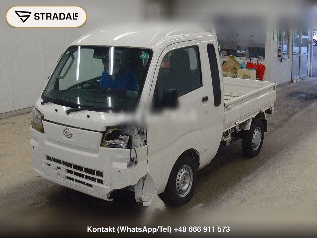 DAIHATSU HIJET TRUCK 4WD JUMBO, miniaturka 5