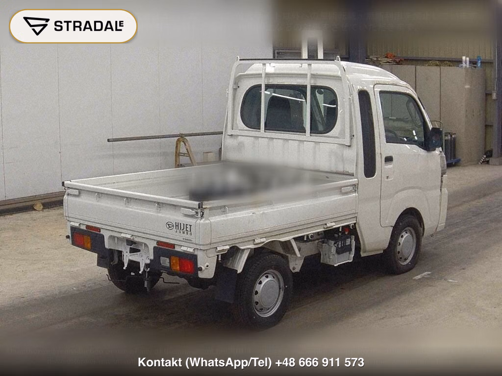 DAIHATSU HIJET TRUCK 4WD JUMBO, miniaturka 6