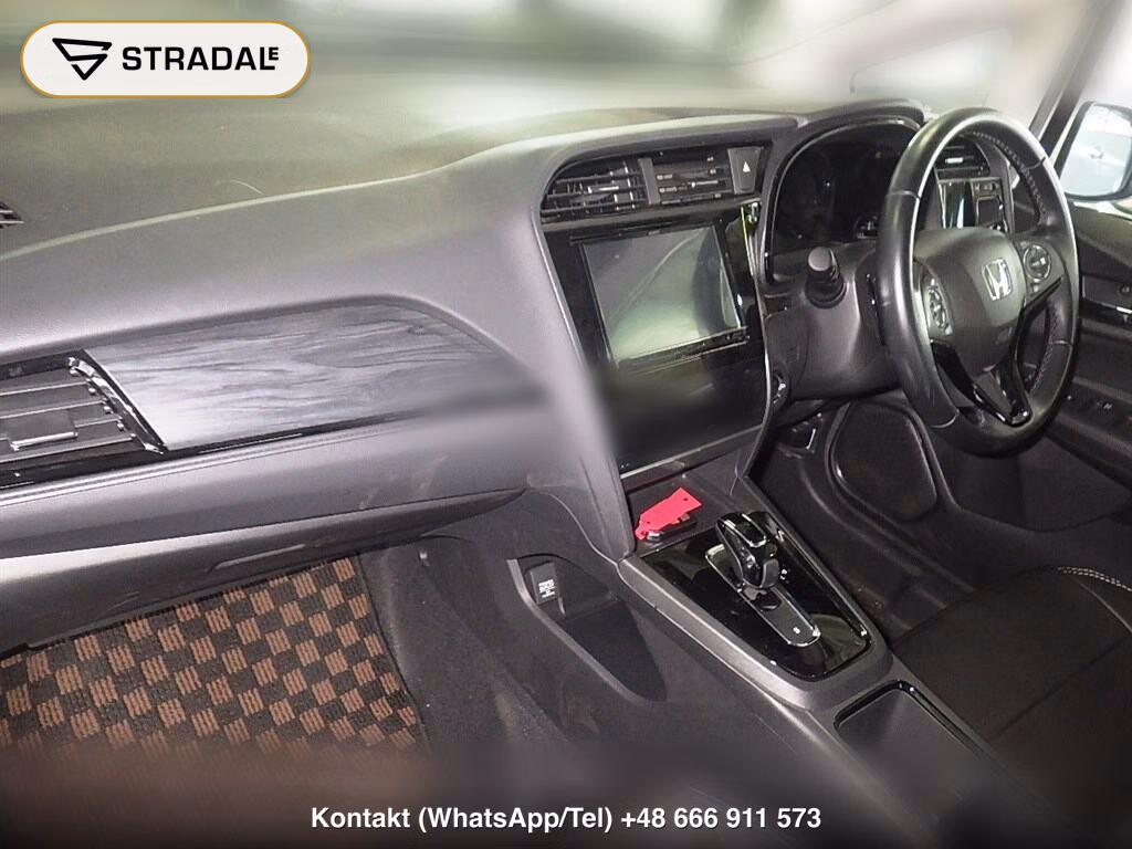 HONDA SHUTTLE HYBRID Z HONDA SENSING, miniaturka 4