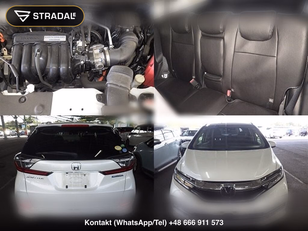 HONDA SHUTTLE HYBRID Z HONDA SENSING, miniaturka 7