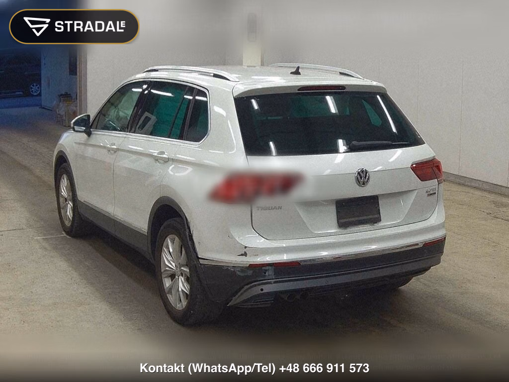 VOLKSWAGEN TIGUAN 4WD TDI 4MOTION HIGH LINE, miniaturka 3