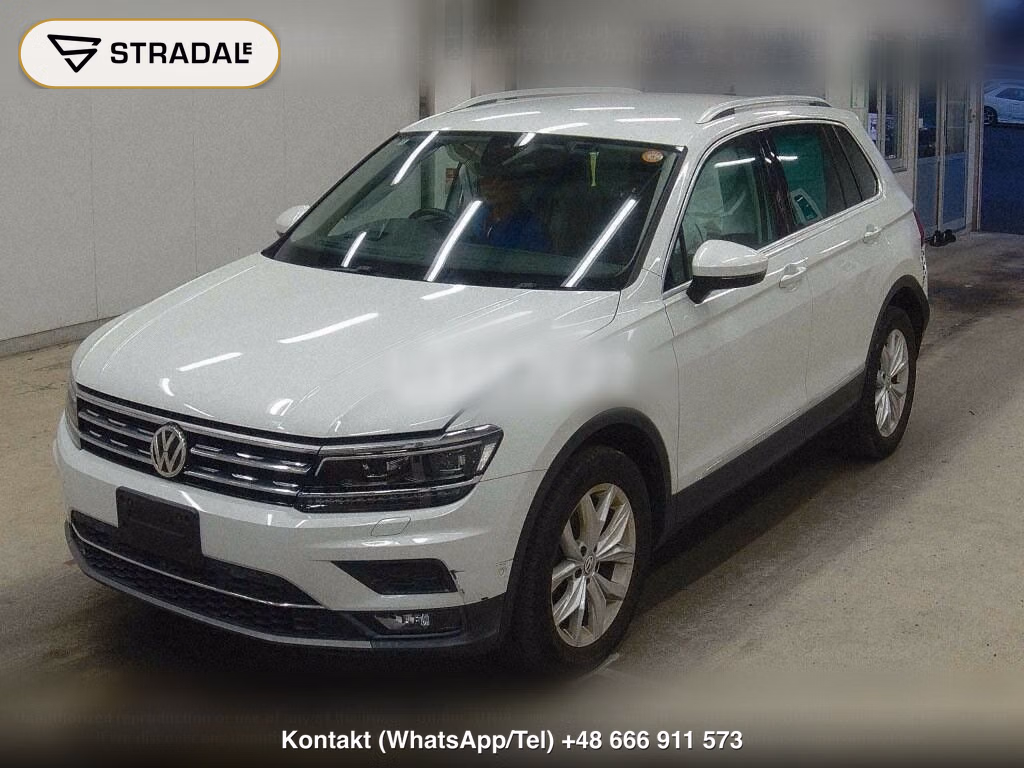 VOLKSWAGEN TIGUAN 4WD TDI 4MOTION HIGH LINE, miniaturka 5