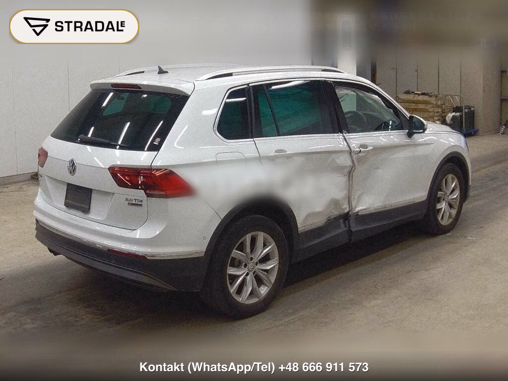 VOLKSWAGEN TIGUAN 4WD TDI 4MOTION HIGH LINE, miniaturka 6