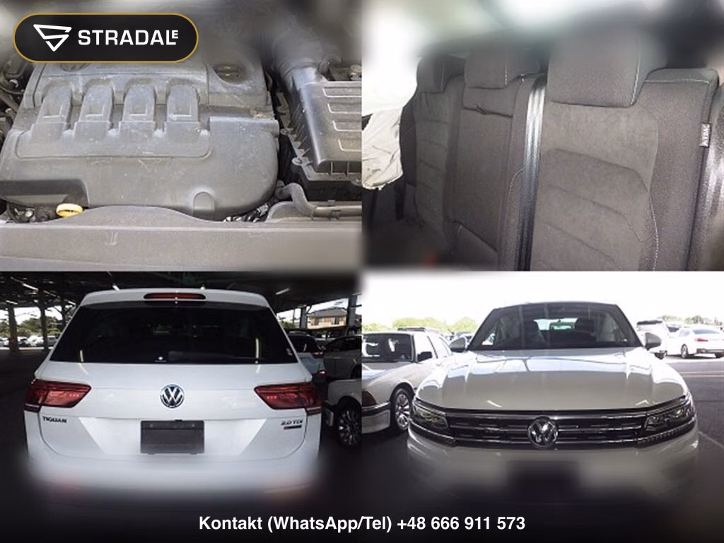 VOLKSWAGEN TIGUAN 4WD TDI 4MOTION HIGH LINE, miniaturka 7