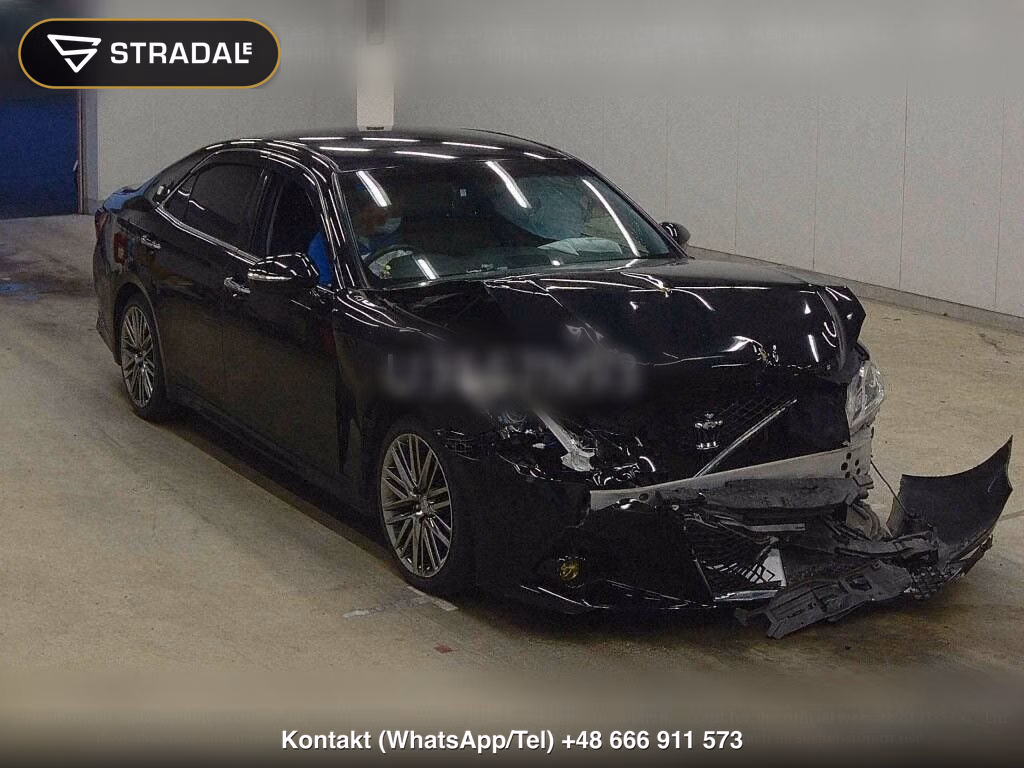 TOYOTA CROWN 4D ATHLETE S, miniaturka 2