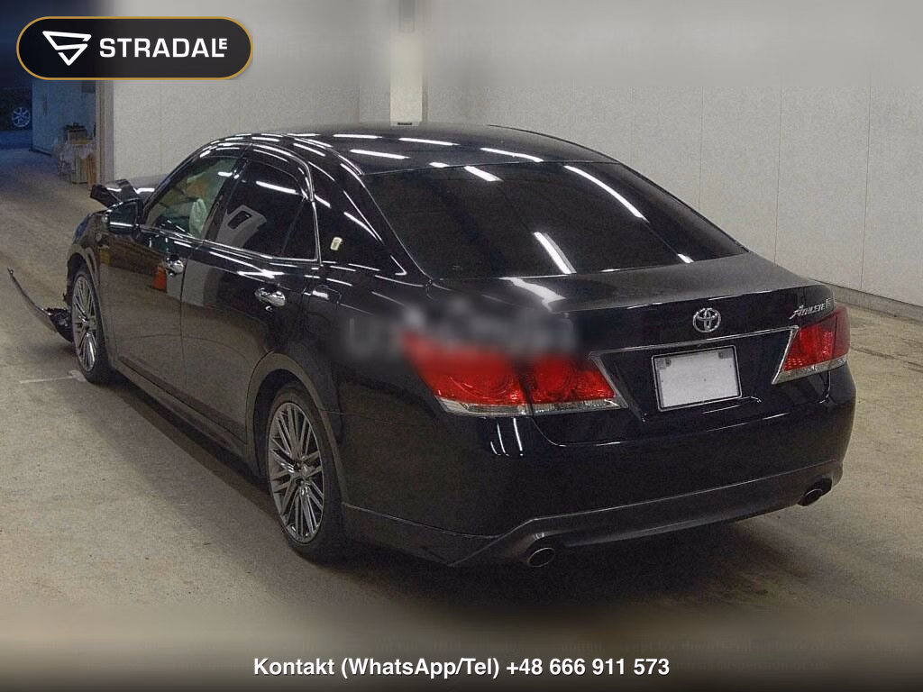 TOYOTA CROWN 4D ATHLETE S, miniaturka 3