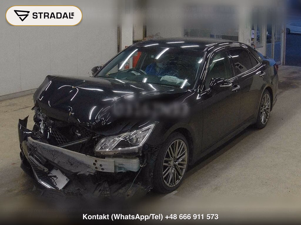 TOYOTA CROWN 4D ATHLETE S, miniaturka 5