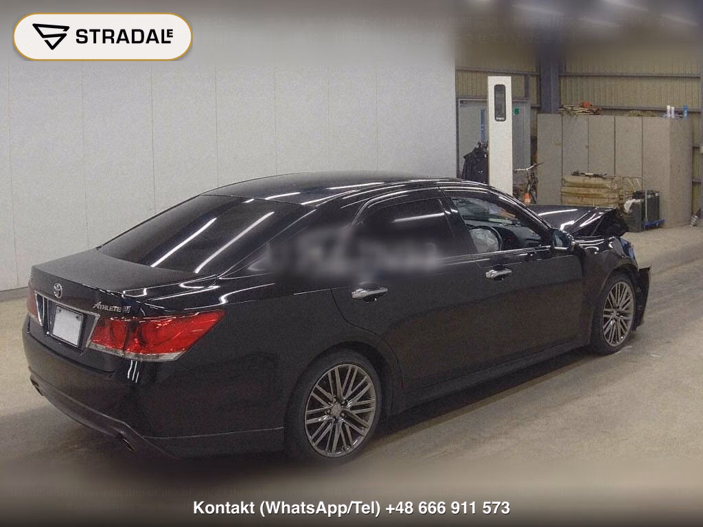 TOYOTA CROWN 4D ATHLETE S, miniaturka 6