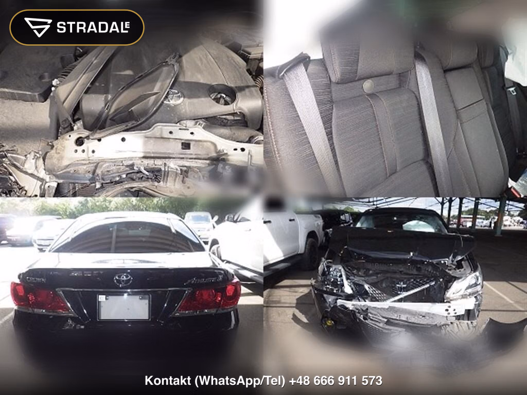 TOYOTA CROWN 4D ATHLETE S, miniaturka 7