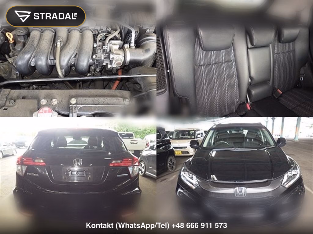 HONDA VEZEL HYBRID Z, miniaturka 7