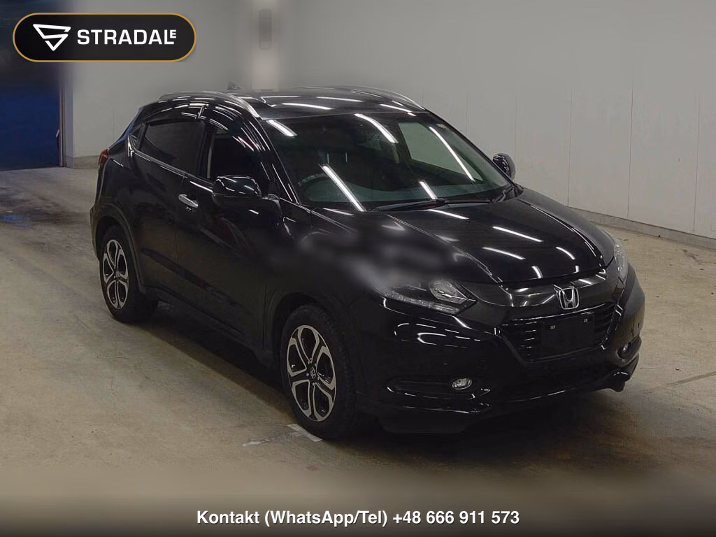 HONDA VEZEL HYBRID Z 2014, aukcja z Japonii, zdjęcie 1
