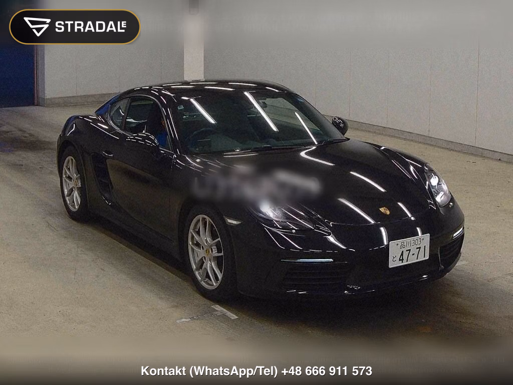 PORSCHE 718 CAYMAN OTHERS, miniaturka 2