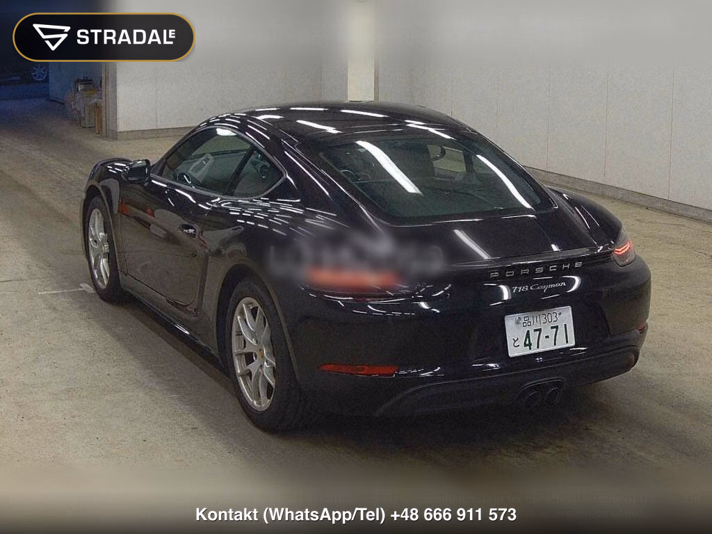 PORSCHE 718 CAYMAN OTHERS, miniaturka 3
