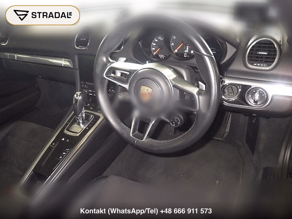 PORSCHE 718 CAYMAN OTHERS, miniaturka 4