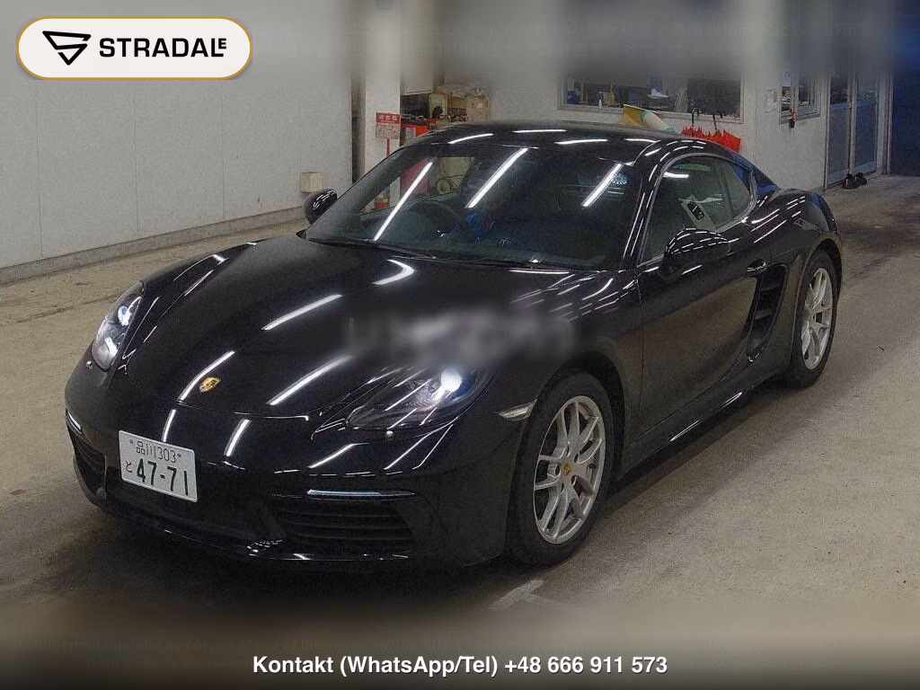 PORSCHE 718 CAYMAN OTHERS, miniaturka 5
