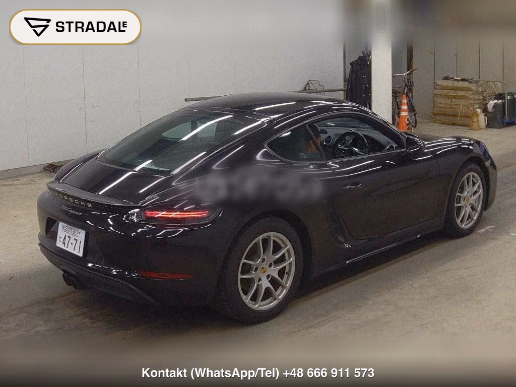 PORSCHE 718 CAYMAN OTHERS, miniaturka 6