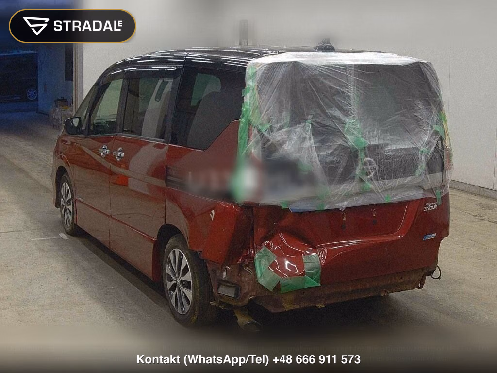 NISSAN SERENA 5D HIGHWAY STAR PROPILOT EDITION, miniaturka 3