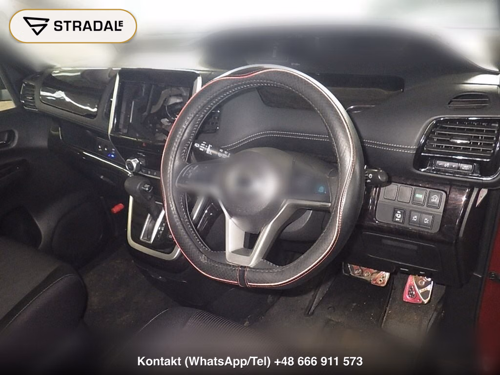 NISSAN SERENA 5D HIGHWAY STAR PROPILOT EDITION, miniaturka 4