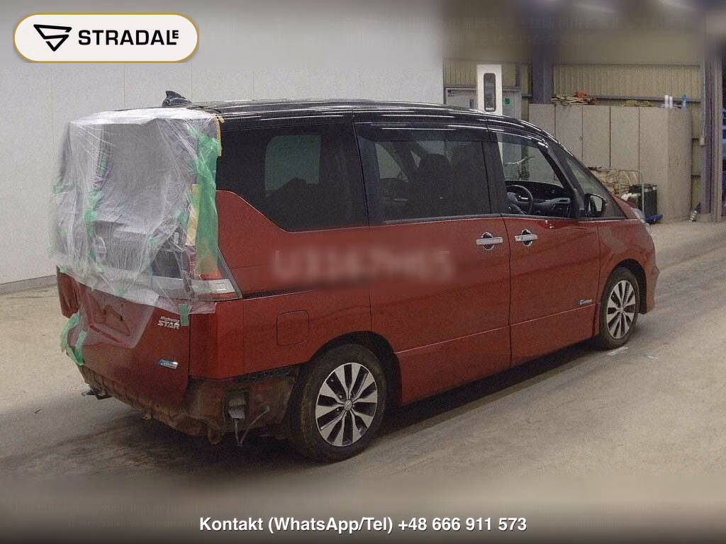 NISSAN SERENA 5D HIGHWAY STAR PROPILOT EDITION, miniaturka 6
