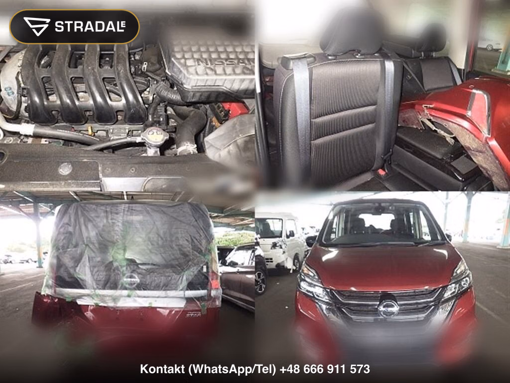 NISSAN SERENA 5D HIGHWAY STAR PROPILOT EDITION, miniaturka 7