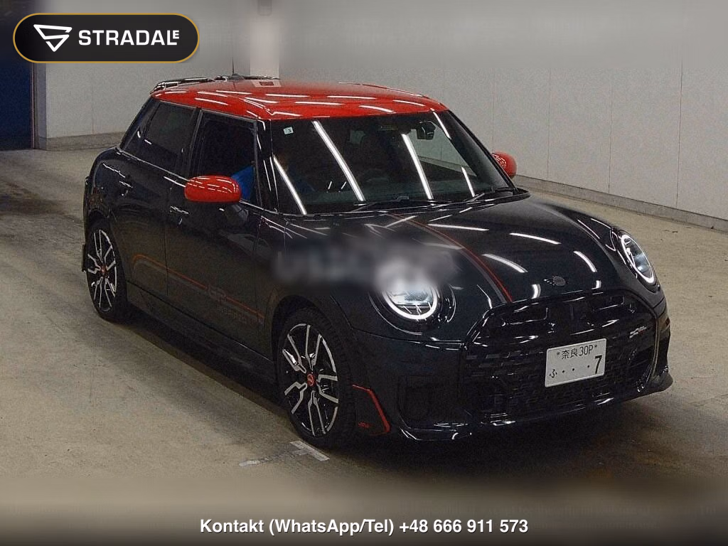 MINI MINI 5D COOPER 5-DOOR S GP INSPIRED EDITION, miniaturka 2